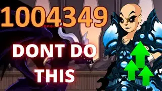 AQW BUFFED DARKBLOOD STORMKING GUIDE - MINI CHRONO??