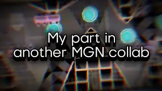 My part in another MGN collab