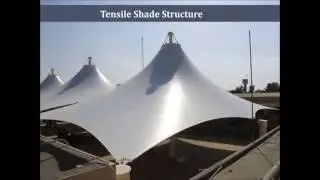Contractors in Tensile Structures, Specialized in Tensile Structures,Latest Tensile Fabric Structure