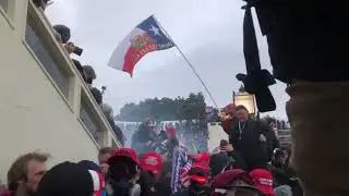 протесты в США  продолжаются