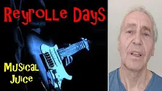 ORIGINAL SONG Reyrolle Days MUSIC VIDEO Juice at Newcastle Mayfair