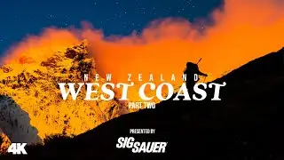New Zealand Tahr Hunt | We're Not Tahr Hunters |  West Coast Part 2