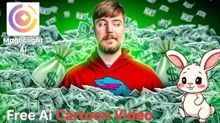 AI Video Kaise Banaye (Full Course) | 🔥AI Se Cartoon Video Kaise Banaye | Complete Guide 2025 I #ai