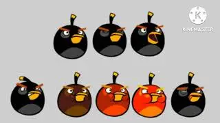 angry birds: remastered edition - the flocks (classic) sfx (update)