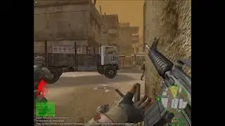 โคตรสนุกภารกิจเหมือนอยู่ในหนัง Black Hawk Down Besieged mission 2024