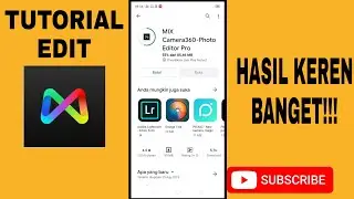 TUTORIAL EDIT MUDAH DGN APK MIX UNTUK PEMULA HASIL KEREN ABISSSSS 🔥🔥🔥 DAPET HASIL KEREN BANGET!!