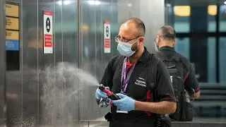Welcome Back | Fly Safe I Heathrow