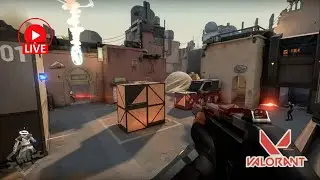 Competitive Valorant Matches! Road to Iron III (Day 5/ ??)