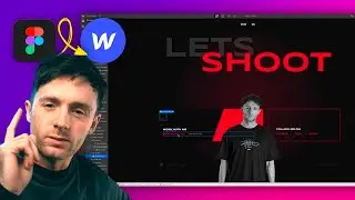Create a Portfolio Website in Webflow — Tutorial