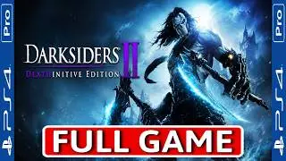 Darksiders II: The Deathinitive Edition - FULL GAME Walkthrough Longplay