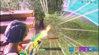 Fortnite 24k squad carry*