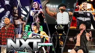 WWE NXT 6 November 2024 Full Show Highlights - WWE NXT 6/11/2024 Full Show Highlights (WWE2K24 NXT)