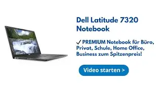 Dell Latitude 7320 Notebook