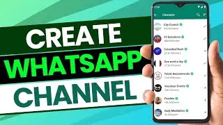 How to Create a Whatsapp Channel [2023]