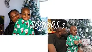 VLOGMAS EP3 :CHRISTMAS DAY I SHOPPING I MY SISTER VISITED I TAVONGATINAH