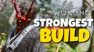 The GOD DELETING Build is Here - Black Myth Wukong Best Build