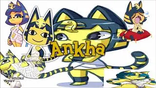 main theme - ankha