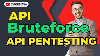 Crapi Brute force Attack | crAPI Pentesting Tutorial | Cyber security tutorial | Crapi Walkthrough