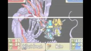 Fire Emblem 6 - Generals vs Idoun (1RKO)