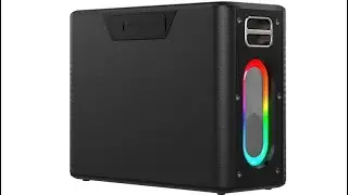 🎶🔊Amaya BD34 wireless speaker