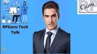 RPGuru Tech Talk: An Introduction by Channel AI Avatar 