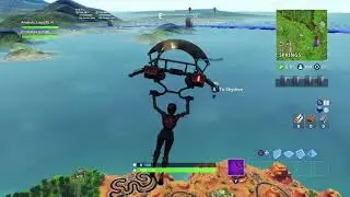 *NEW* Getaway LTM Strat? [Fortnite: Battle Royale]