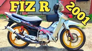 Motor Bekas Murah | FiZ R 2001