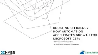 Boosting Efficiency: How Automation Accelerates Growth for Microsoft CSPs?
