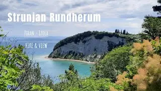 Rundherum Strunjan | Wanderung von Piran nach Izola | Slowenische Riviera