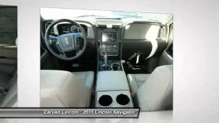 2015 Lincoln Navigator Long Beach CA 25124