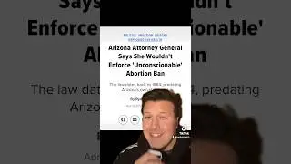 Arizona Abortion Ban