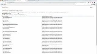 How to Link Google Analytics and Google Search Console | NeONBRAND