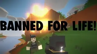 We're Banned For Life! Rp Trolling