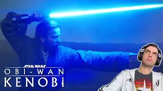 Obi-Wan Kenobi Episode 6 REACTION!! 【Series FINALE】 1x6