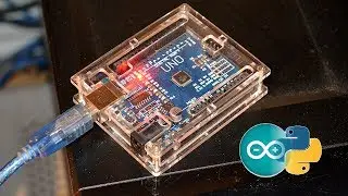 Python Programming for Arduino: Part 1 - Serial Communication with PySerial
