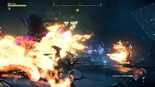 Horizon Forbidden West - Tau Cauldron Grimhorn on Ultra Hard