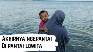 WISATA SULSEL - PANTAI LOWITA | Kec. SUPPA, Kab. PINRANG