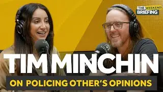 Tim Minchin wants you to stop policing opinions online | The Weekend Briefing
