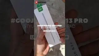 Goojodoq 13 Pro Stylus Pencil Untuk Ipad #ipad #goojodoq