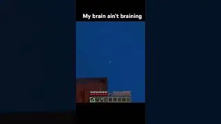 I was so close… #confusion #minecraft #memes