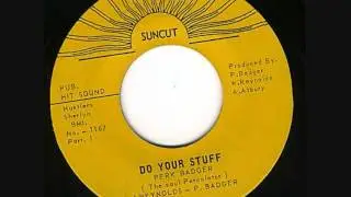 Perk Badger - Do Your Stuff