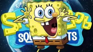Come SPONGEBOB ha CONQUISTATO il MONDO.