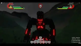 PK Glitch #projectkaiju