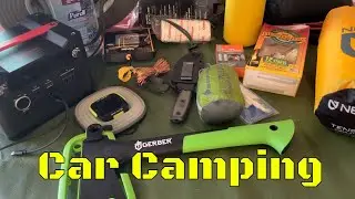 Ultimate Car Camping Hacks