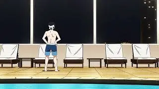 desperado - rihanna - (animeedits) - (saekano)