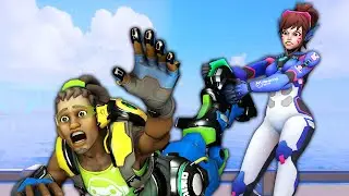 THE SHE-DEVIL OF OVERWATCH