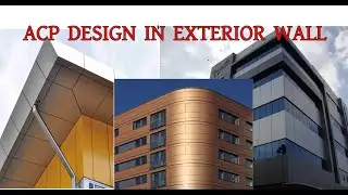 20 ACP Design within 2 Minutes , Alco Panel Exterior Design