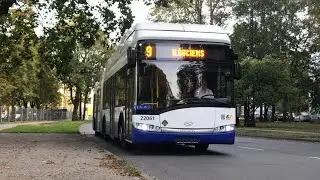 Solaris Trollino 18,75 H2 Medcom