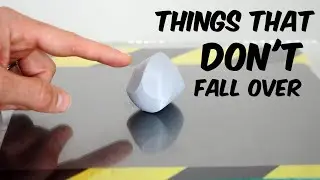 The Thing That Can't Fall Over (Simple Words Episode 1)