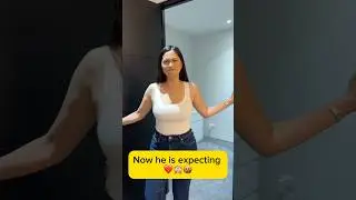 Now he is expecting 🤬